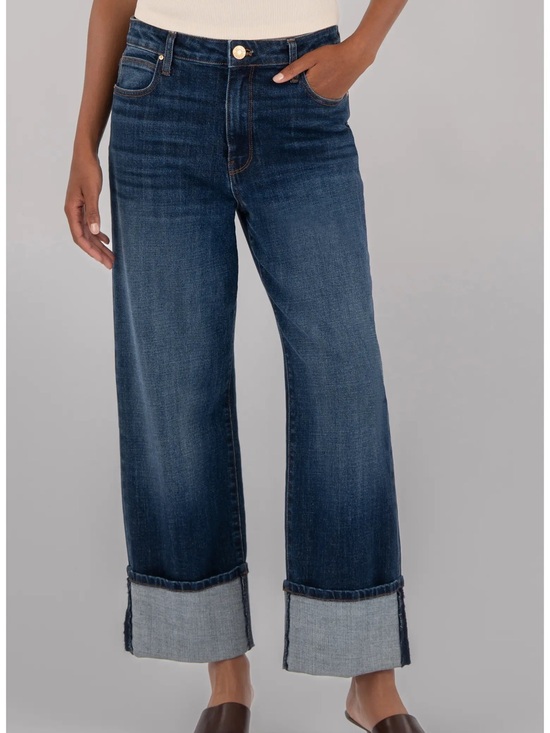 Kut from the Kloth Denim - Kut from the Kloth Sienna Wide leg